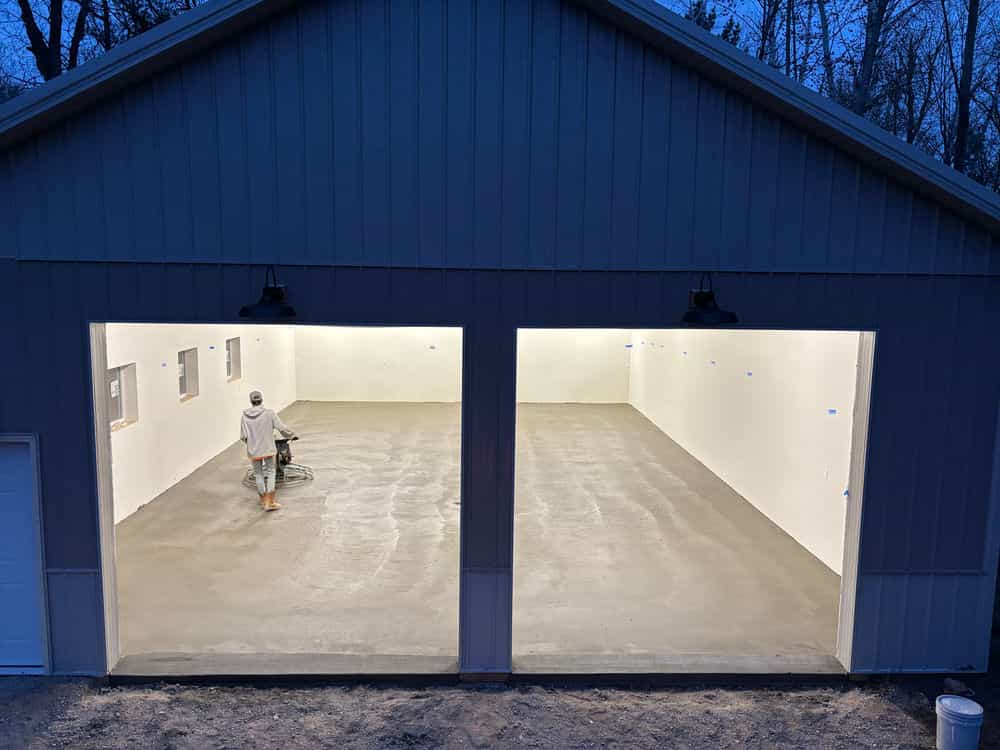 Hero image for NextGen Concrete Construction